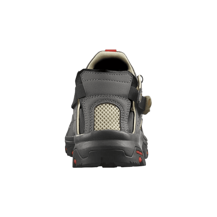 Salomon Techamphibian 5 'Pewter Moth' Angle 1