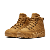 Jordan 9 Retro Boot Wheat Angle 2