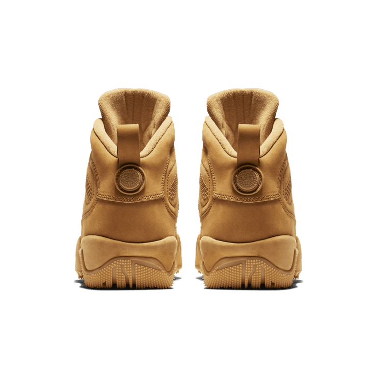 Jordan 9 Retro Boot Wheat Angle 3