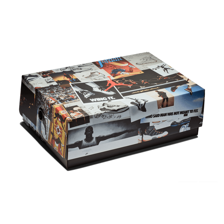 Jordan 9 Retro Boot Wheat Angle 6