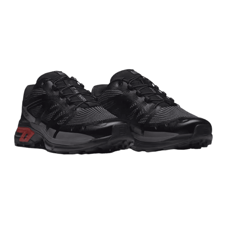 Salomon XT-Wings Pro 2 Black Angle 0