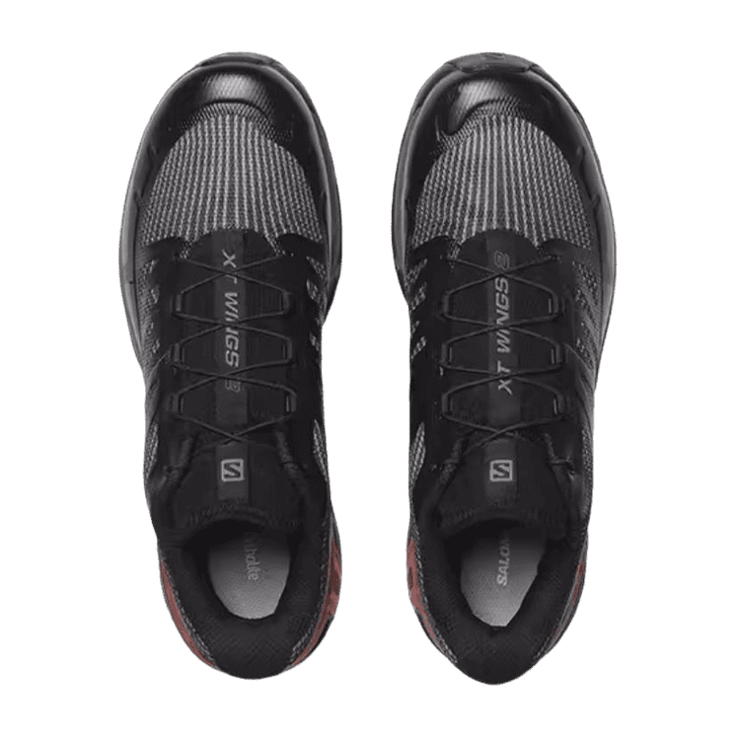 Salomon XT-Wings Pro 2 Black Angle 1