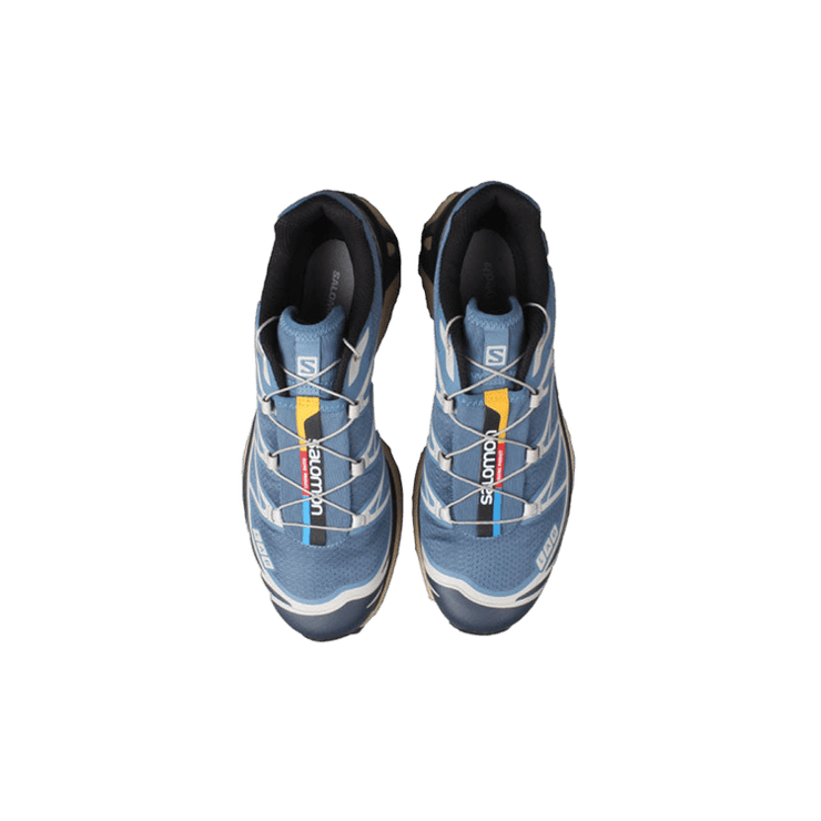 Salomon Xt-6 Ocean Blue Angle 1