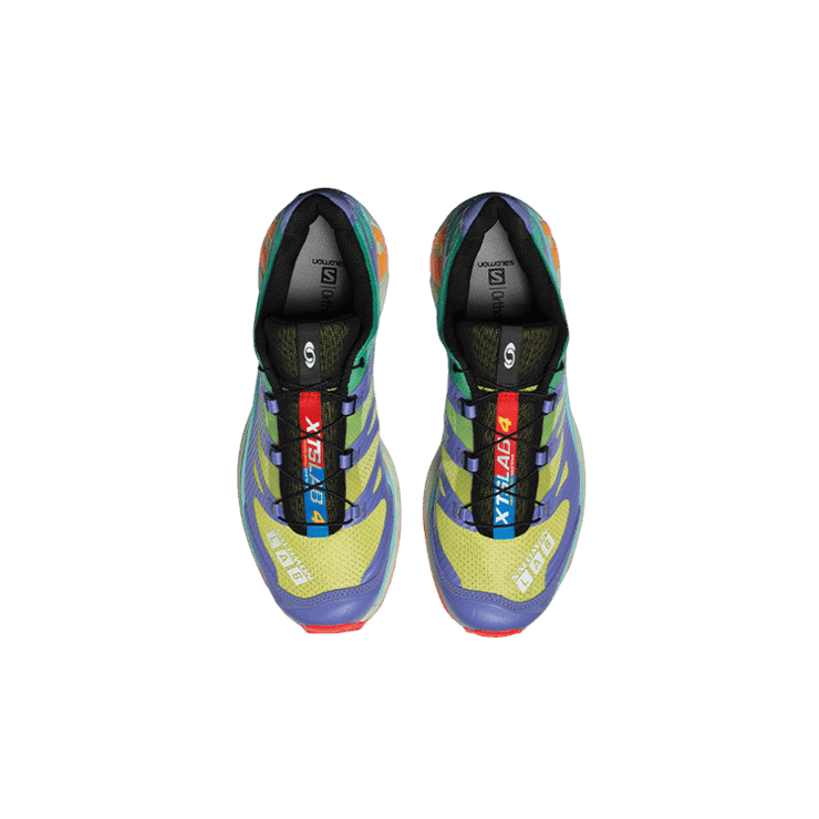 Salomon XT-4 'Evening Primrose' Angle 1