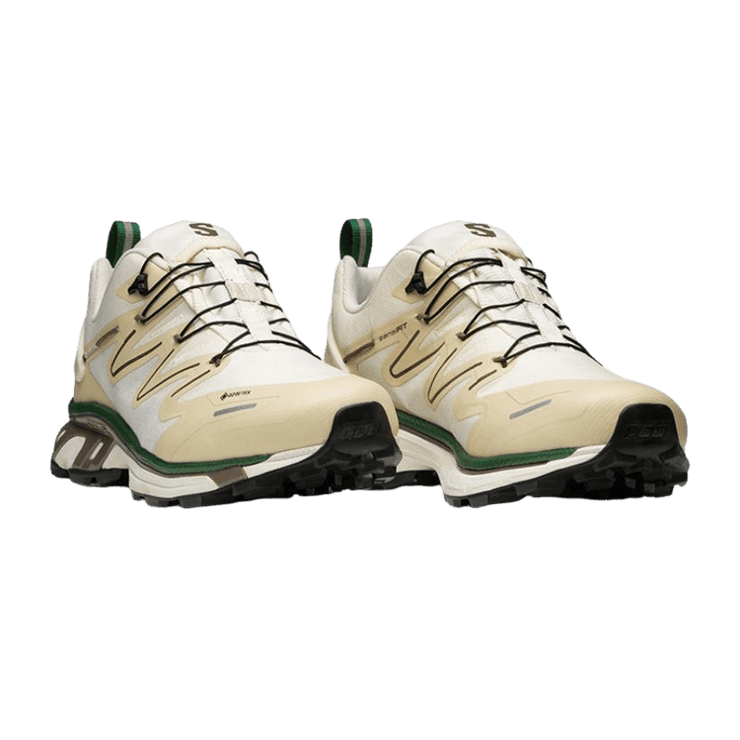 Salomon XT-Rush Cream Brown Angle 0