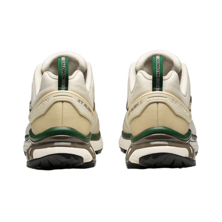 Salomon XT-Rush Cream Brown Angle 1