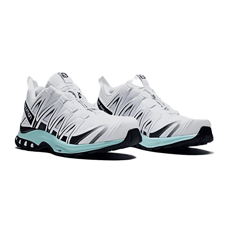 Salomon XA Pro 3D White Angle 0