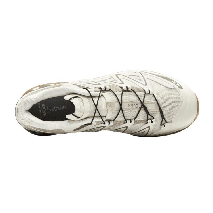 Salomon XT-Quest Running shoes Tan Angle 2
