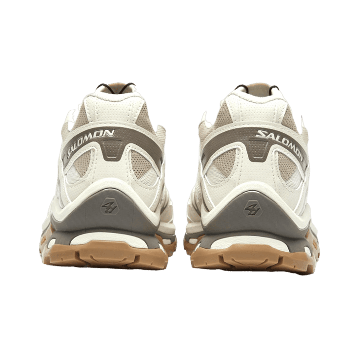 Salomon XT-Quest Running shoes Tan Angle 3