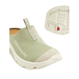 Salomon RX Slide 3.0 Suede Tea Golden Fleece Angle 0