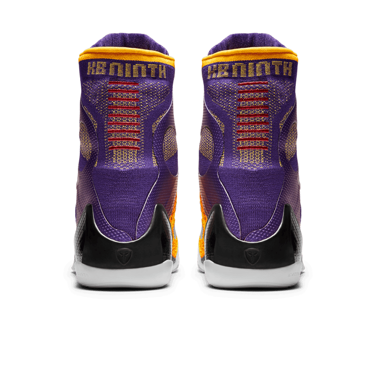 Nike Kobe Elite Team Showtime 630847-500 Raffles Where to Buy