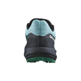 Salomon Pulsar Trail Blue Black Angle 0