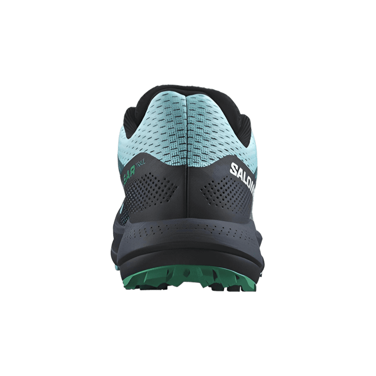 Salomon Pulsar Trail Blue Black Angle 0