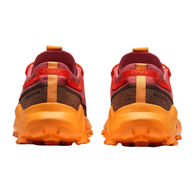 RANRA x Salomon Cross Pro Red Angle 1