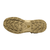 Salomon Quest 4d Gore-Tex Forces 2 Sand Yellow Angle 2