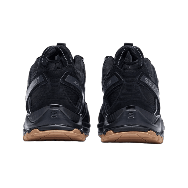 Salomon Xa Pro 3d Suede Black Gum Angle 1