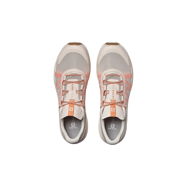 Salomon Ultra Raid Cream Pink Angle 0