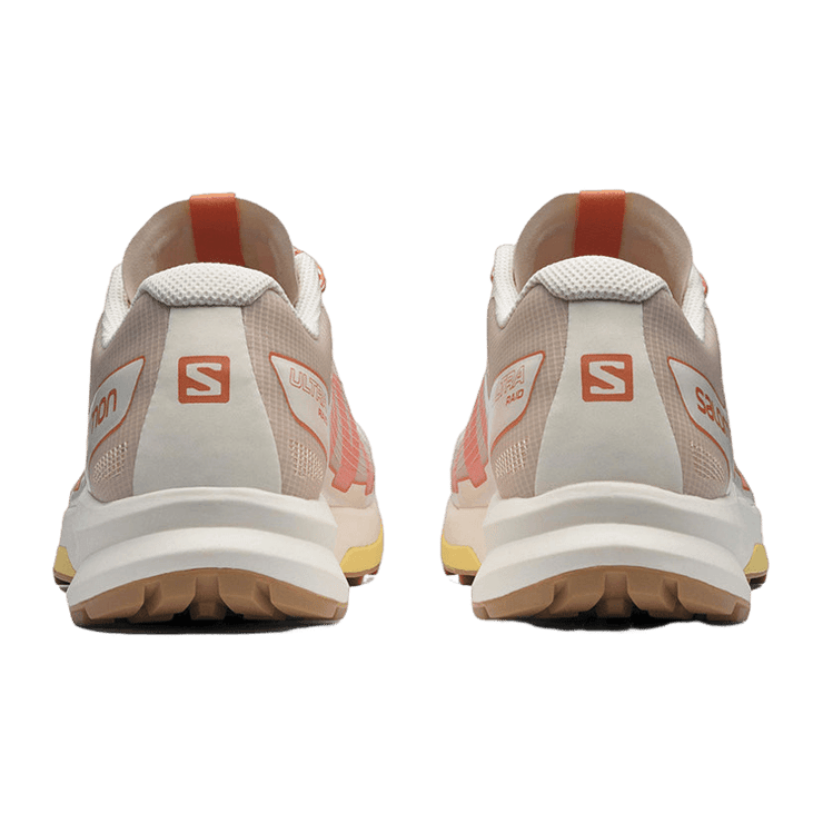 Salomon Ultra Raid Cream Pink Angle 1