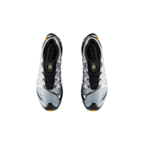 Salomon XA Pro 3D V8 GTX Grey Yellow Black Angle 1
