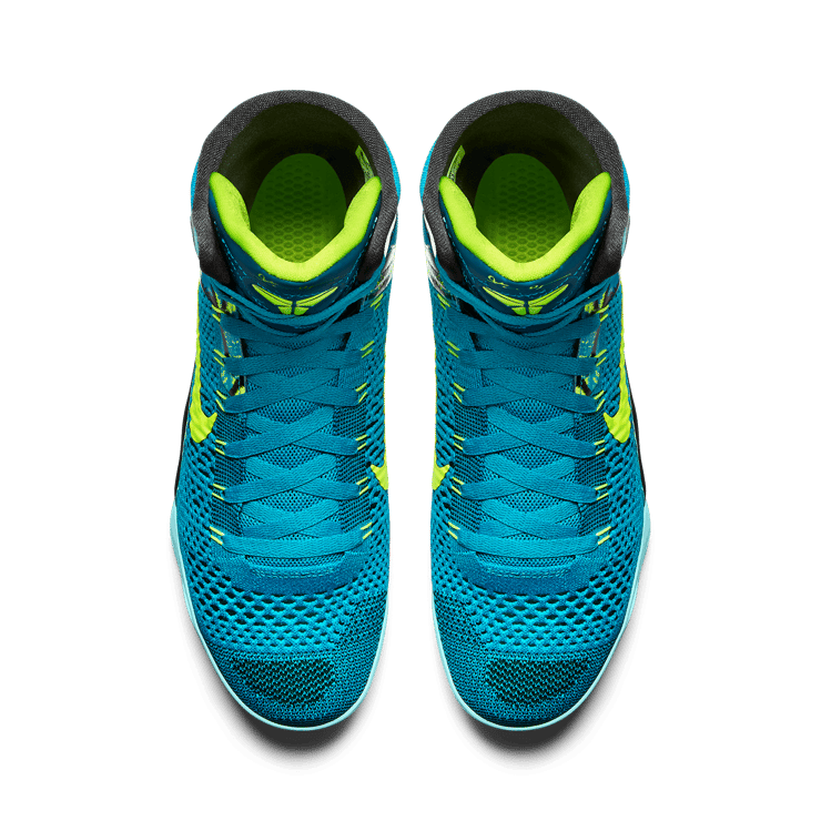 Nike Kobe 9 Elite Perspective Angle 1