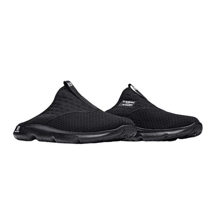 Salomon Reelax Slide 5.0 Black Angle 0