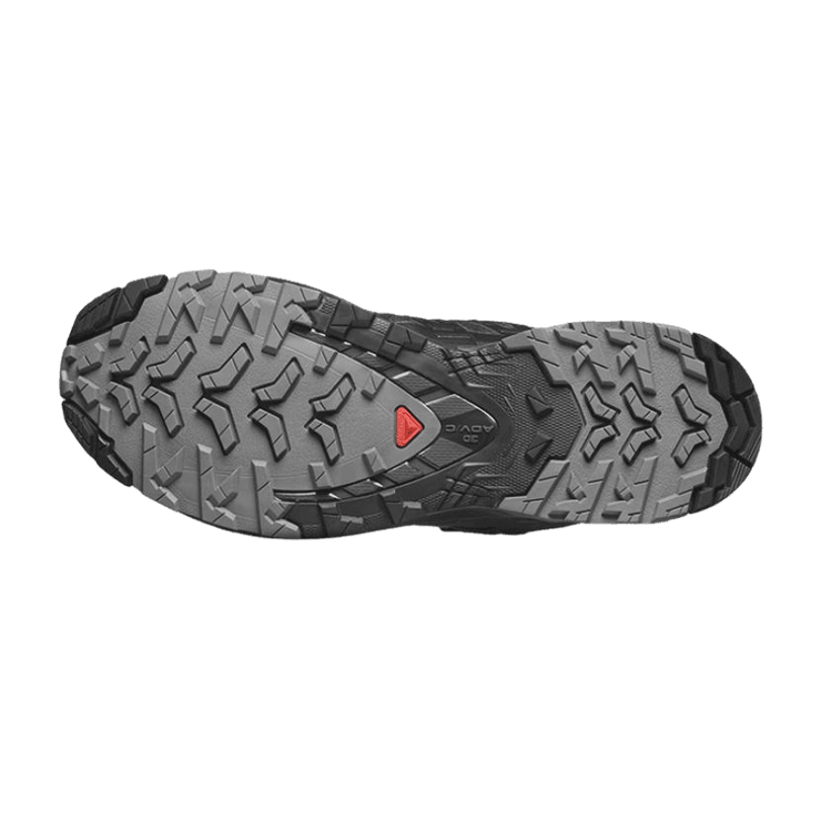 Salomon XA Pro 3D V9 All Black Angle 1