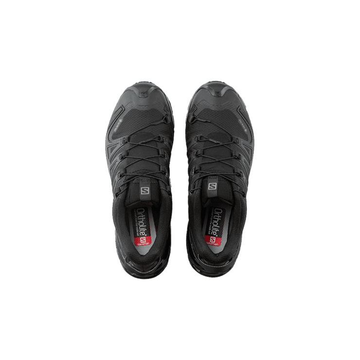 Salomon XA Pro 3D V8 Black (W) Angle 2