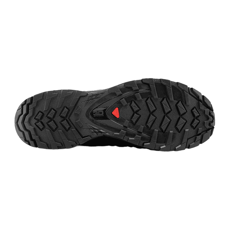 Salomon XA Pro 3D V8 Black (W) Angle 3