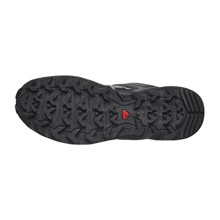 Salomon X Ultra Pioneer GTX Blue Black Angle 1