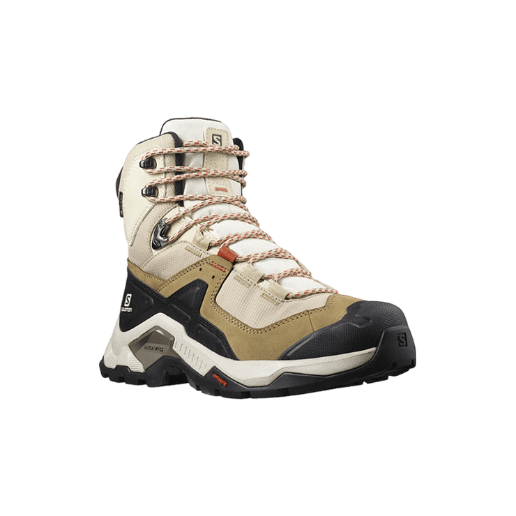 Salomon Quest Element Gore-Tex Brown (W) Angle 0