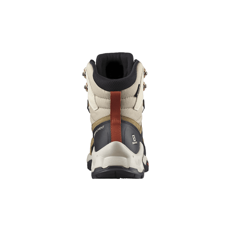 Salomon Quest Element Gore-Tex Brown (W) Angle 1