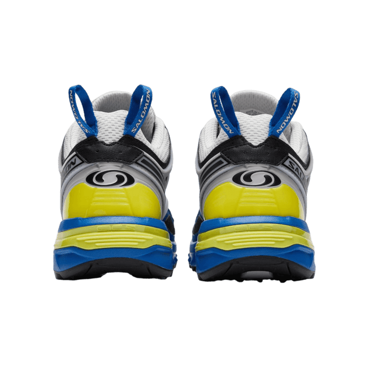 Salomon ACS Pro Advanced Blue Yellow Angle 2