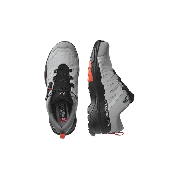 Salomon X Ultra 4 Wide GORE-TEX 'Alloy Quiet Shade' (W) Angle 1