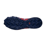 Salomon Speedcross 6 'White Fiery Red' (W) Angle 1