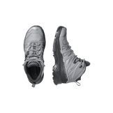 Salomon X Ultra 4 Mid GORE-TEX 'Quarry Black' (W) Angle 0