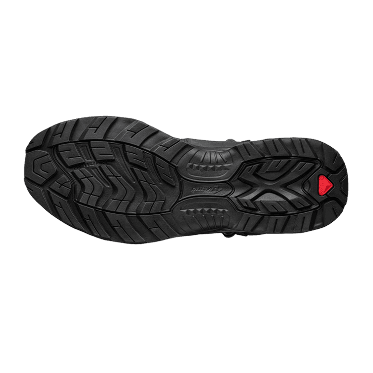 Salomon Quest 4D Gore-Tex Advanced Black Magnet Angle 3