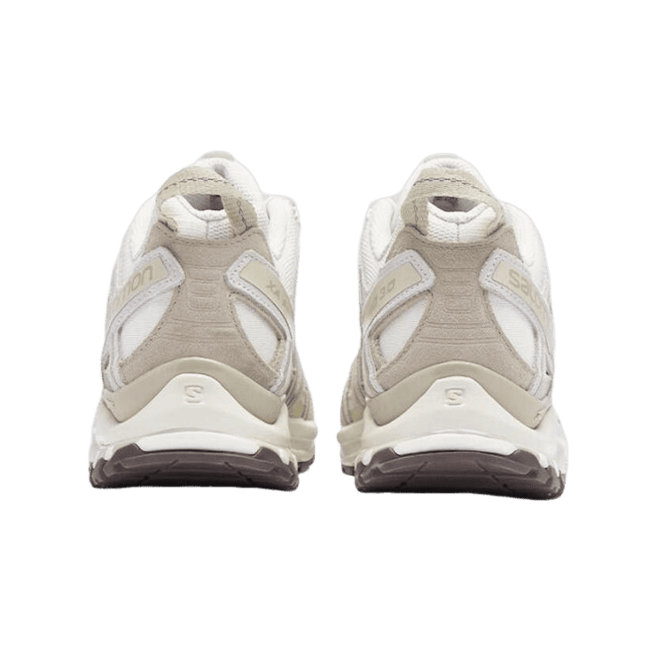 Salomon XA Pro 3D Suede Creamy White Angle 0