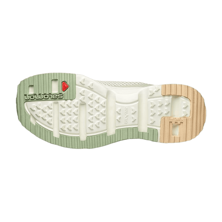 Salomon Rx Moc Cottage Core Vanilla Ice Angle 2