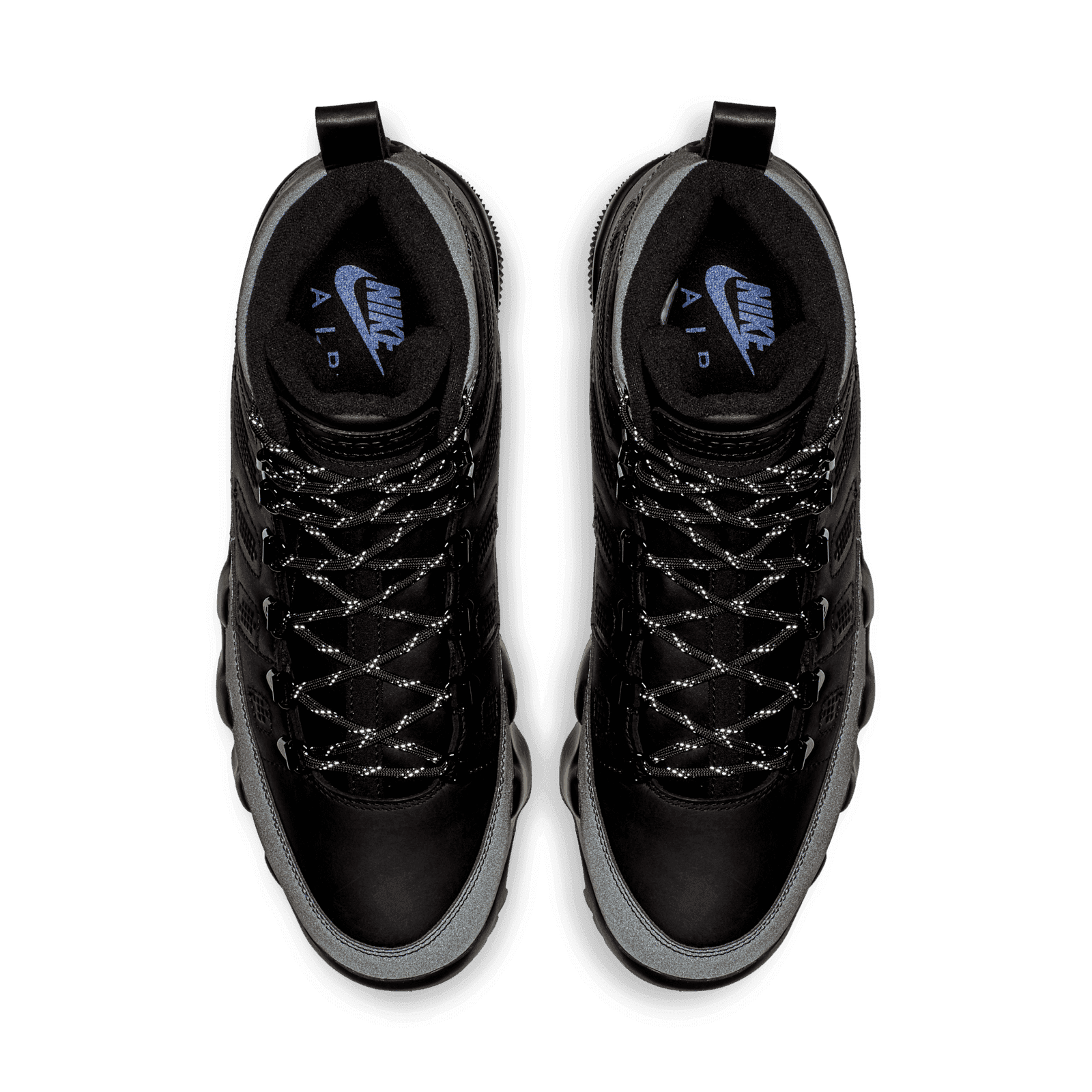 air jordan 9 boot black concord