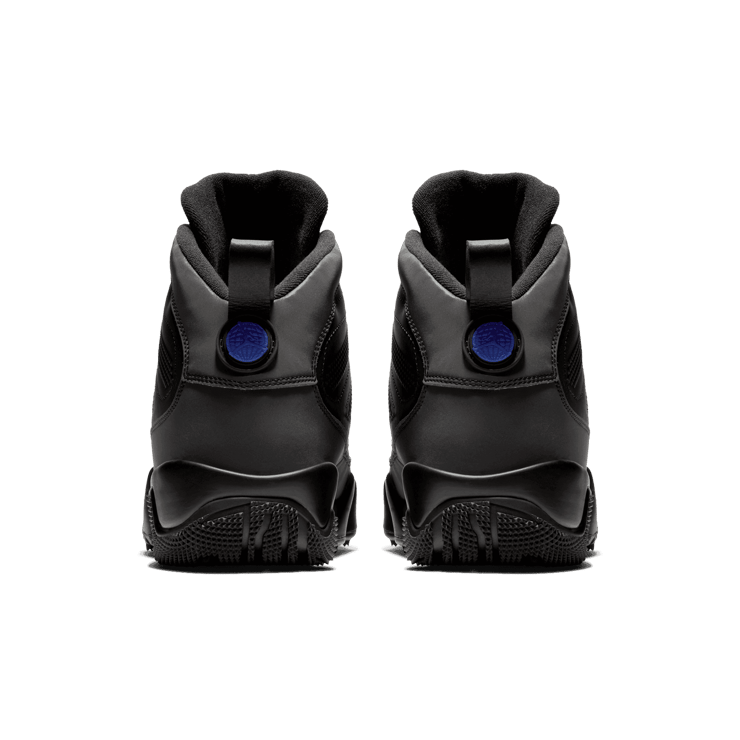 Jordan 9 Retro Boot Black Concord Angle 3