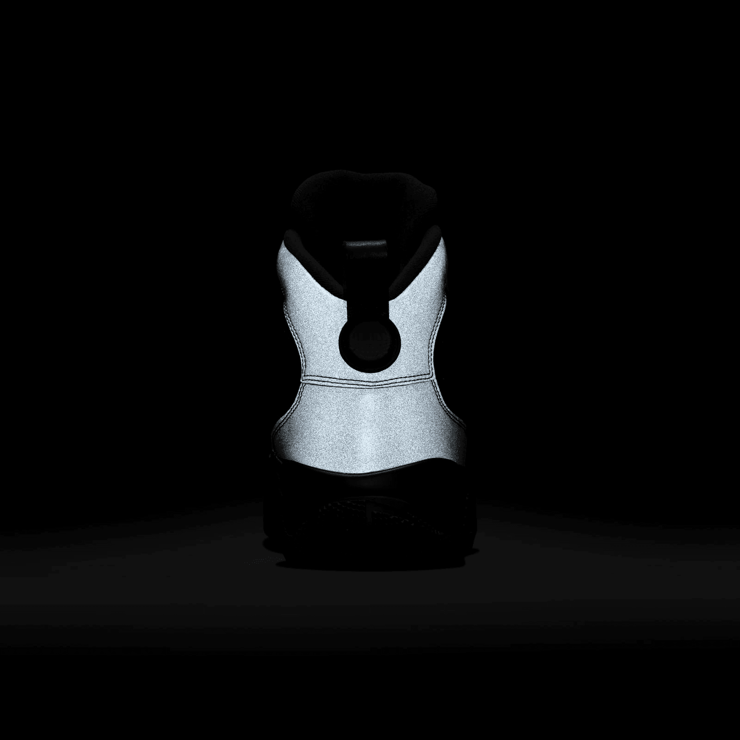 Jordan 9 Retro Boot Black Concord Angle 5