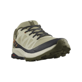 Salomon Outrise Gtx Grey Green Angle 0