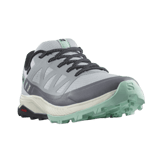 Salomon Outrise GTX Quarry Orchid Bloom (W) Angle 0