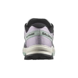 Salomon Outrise GTX Quarry Orchid Bloom (W) Angle 1