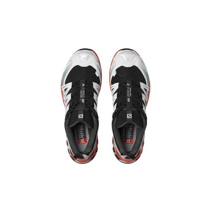 Salomon XA Pro 3D ADV Black Whote Orange Angle 1