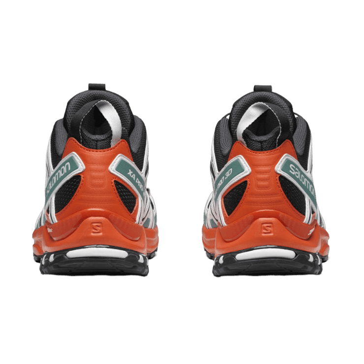 Salomon XA Pro 3D ADV Black Whote Orange Angle 2
