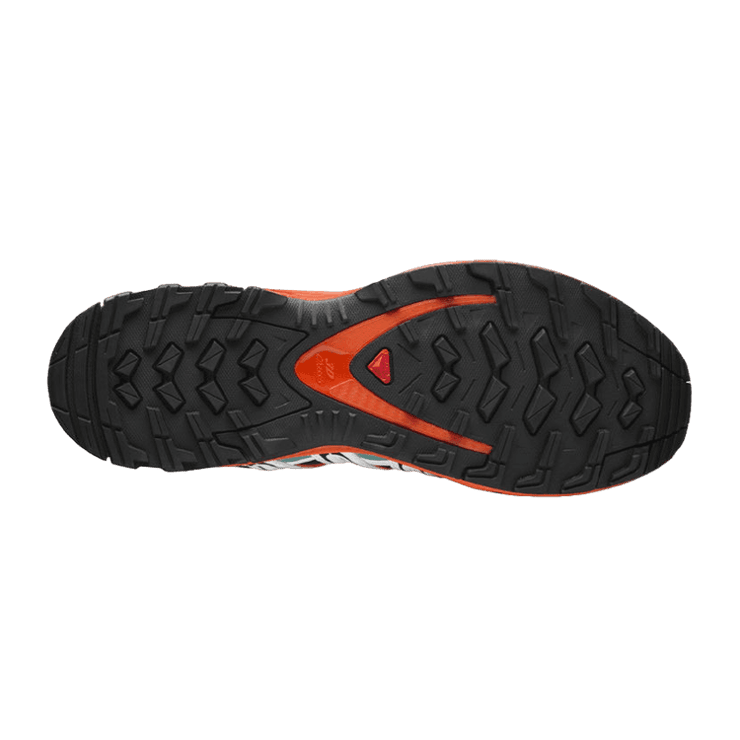 Salomon XA Pro 3D ADV Black Whote Orange Angle 3
