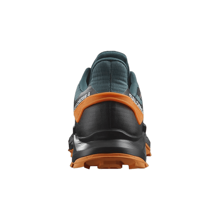 Salomon Supercross 4 GORE-TEX 'Stargazer Turmeric' Angle 1