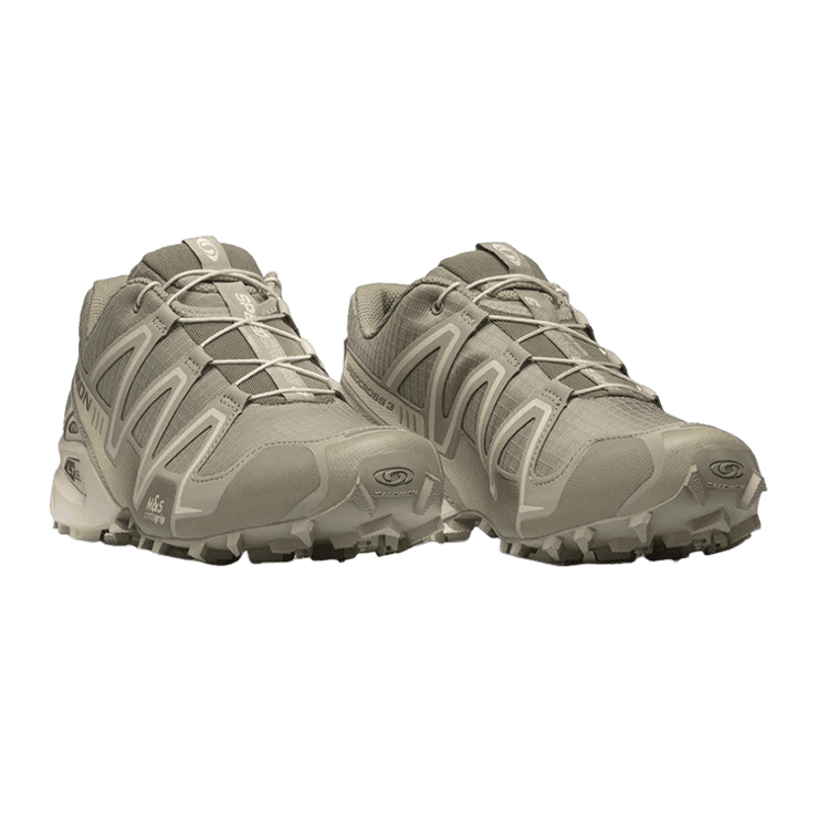 Salomon Speedcross 3 Reflect Khaki Angle 0