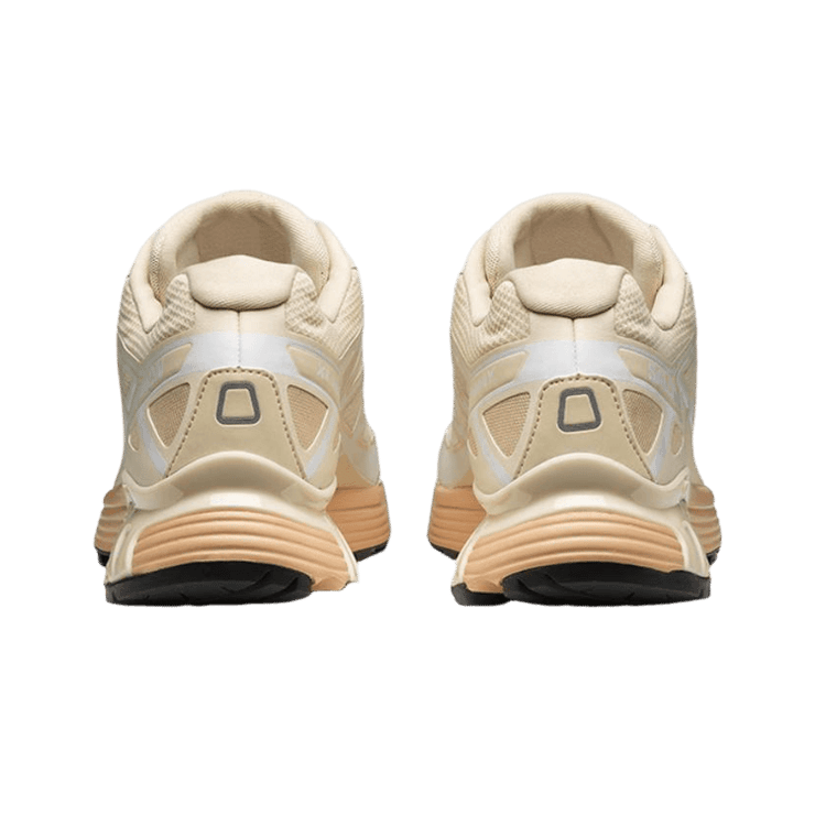 Salomon XT-Pathway Yellow Brown Angle 2